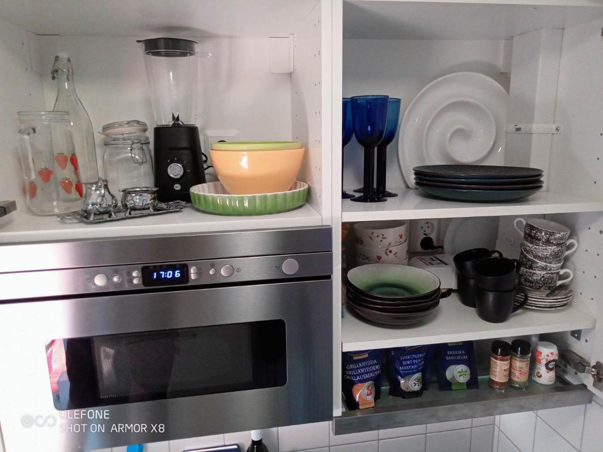 Kalmarapartment ภายนอก รูปภาพ